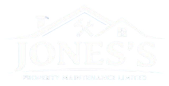 Jones's Property Maintenance Logo